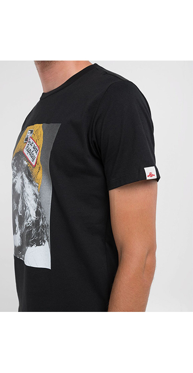ベーシックジャージーDOG Tシャツ 詳細画像